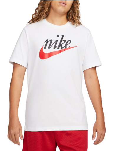 Majica kratkih rukava Nike Sportswear Futura Tee Bijela | dz3279-100