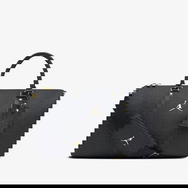 Putna torba Jordan Jam Monogram Duffle Bag Crna | MM0987-K5X, 0