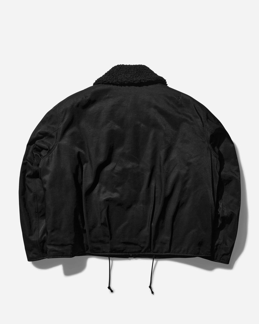 Jakna OUR LEGACY Ace Jacket Crna | M4241AB 001