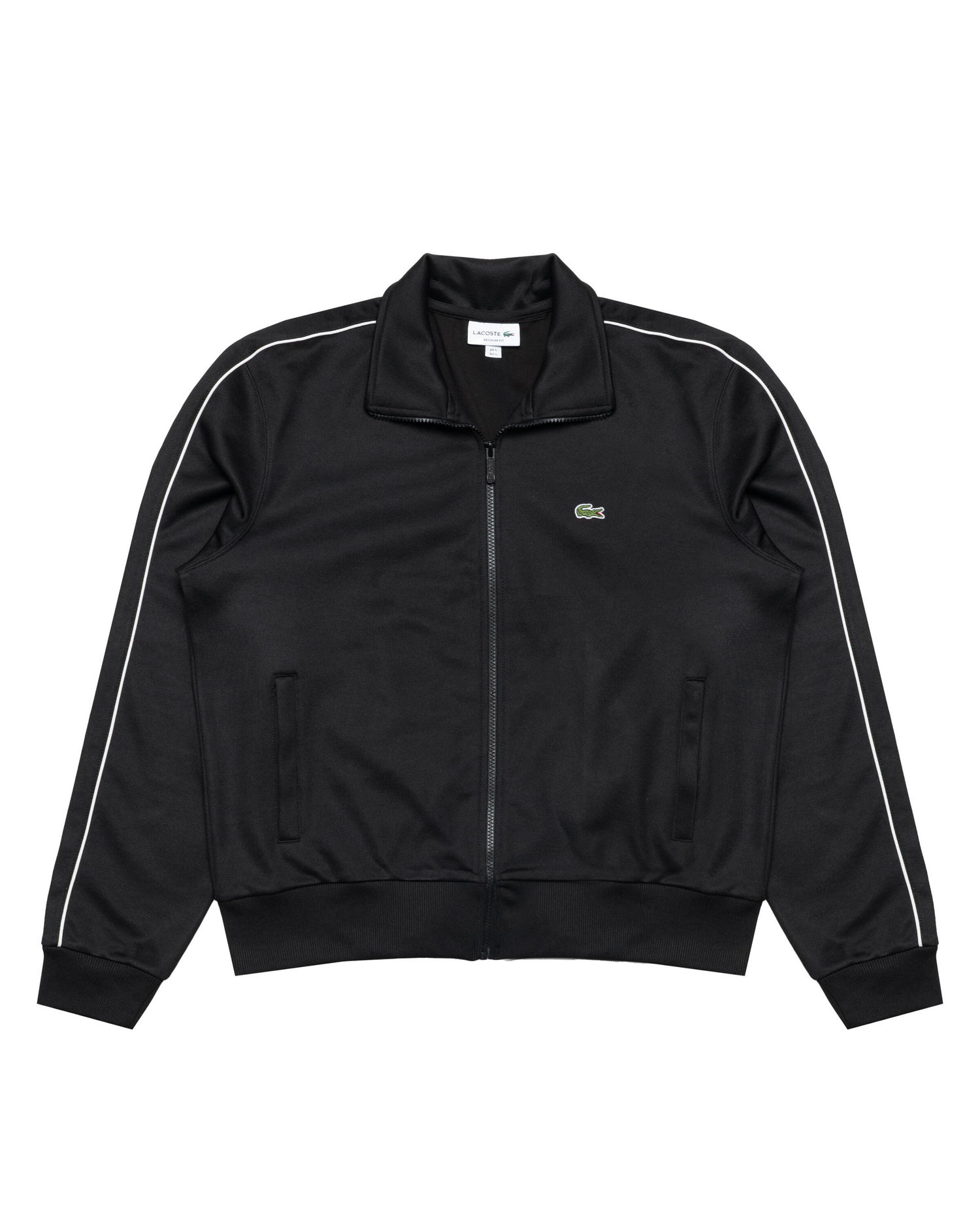 Jakna Lacoste Lacoste Track Top Crna | SH1457-031, 0
