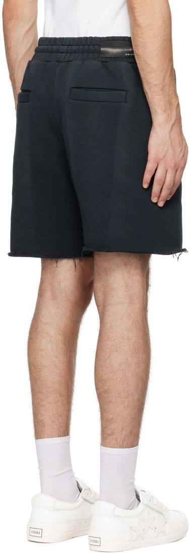 Kratke hlače AMIRI Vintage 'Amiri' Shorts Crna | AMJYSH1042, 2