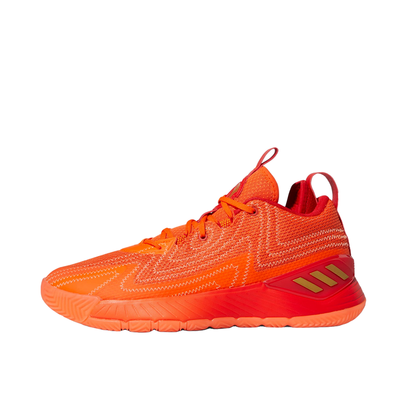 Tenisice i cipele adidas Originals adidas D Rose Son Of Chi 2.0 Impact Orange Narančasta | GY6495
