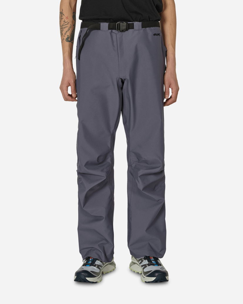 Hlače GR10K 3L WR Arc Pants Calcite Blue Plava | SS24GR1AAGF CB