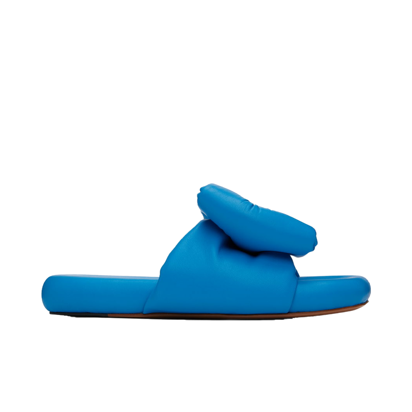 Tenisice i cipele Off-White Padded Slides Plava | OWIC005S23LEA0014545