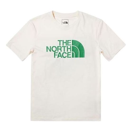 Majica kratkih rukava The North Face Logo T-Shirt Bijela | NF0A81NW-N3N
