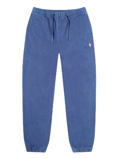 Hlače i traperice Polo by Ralph Lauren Polo Ralph Lauren Loopback Fleece Sweat Pant Tamnoplava | 710916699001