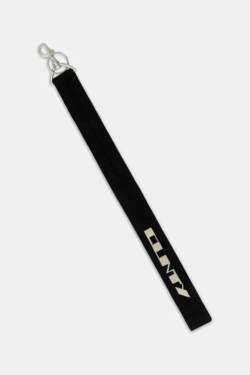 Privjesci za ključeve Rick Owens Rick Owens DRKSHDW Keychain Crna | DA02E7401.BMOEM6