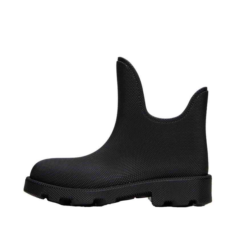 Tenisice i cipele Burberry Rubber Marsh Low Boots "Black" Crna | 8077371