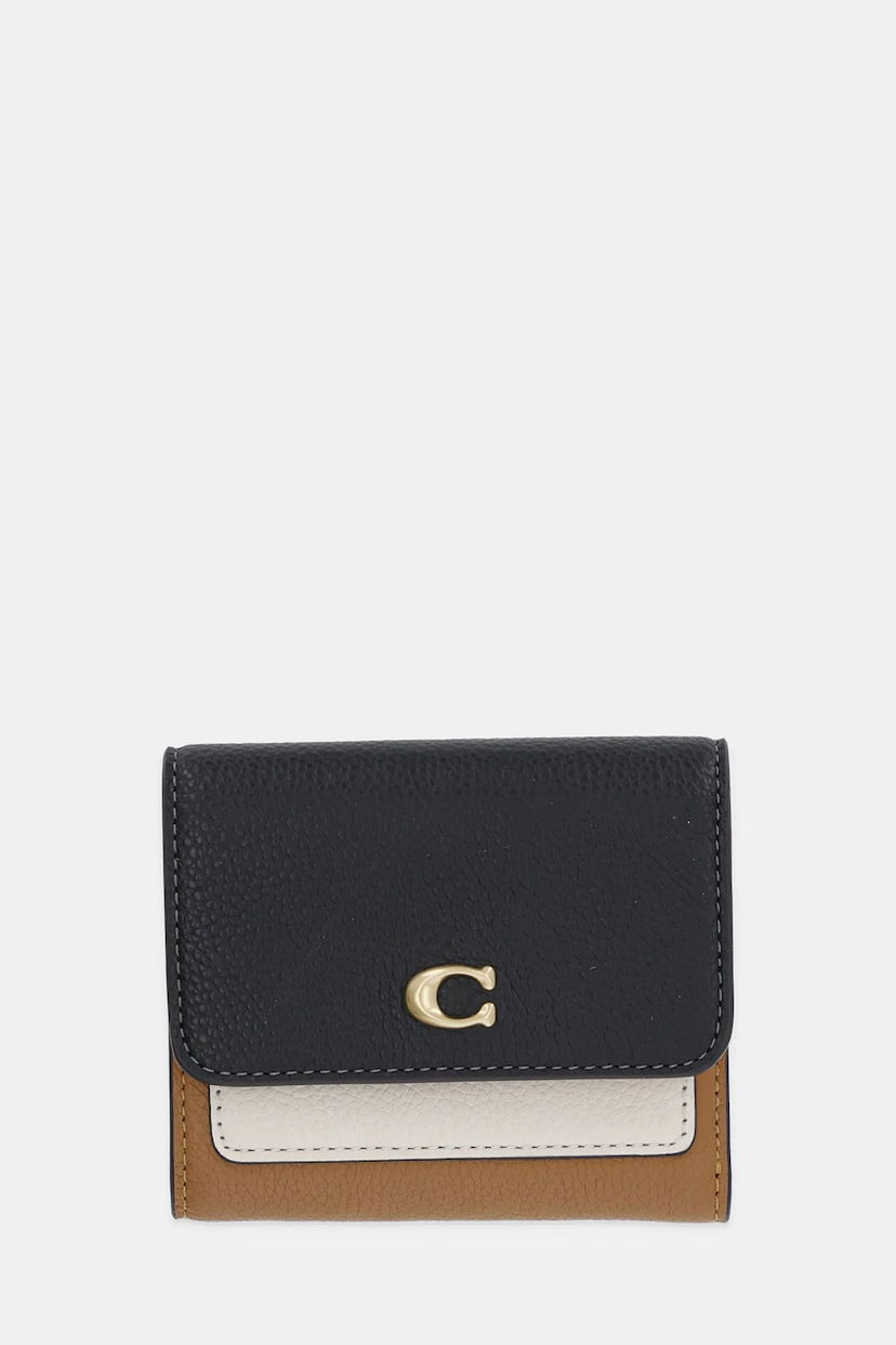 Novčanik Coach Coach Mila Leather Wallet Višebojno | CAO14
