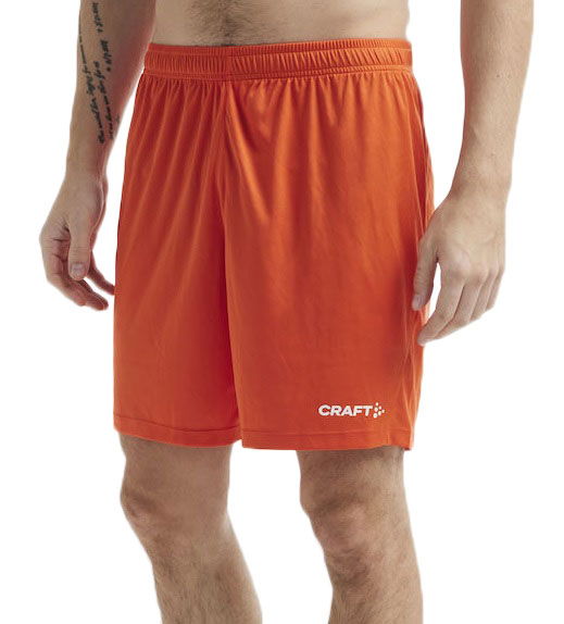 Kratke hlače Craft Craft Squad Solid Shorts Narančasta | 1905572-573000