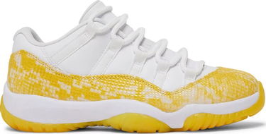 Tenisice i cipele Jordan Air Jordan 11 Low “Yellow Snakeskin” W Žuta | AH7860-107, 1