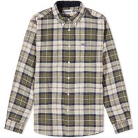Košulja Barbour Fortrose Tailored Plaid Flannel Shirt Višebojno | MSH4991TN16, 1