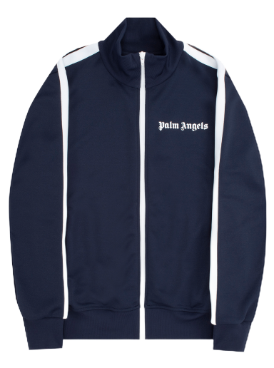 Jakna Palm Angels Classic Track Jacket Tamnoplava | PMBD001C99FAB0014601