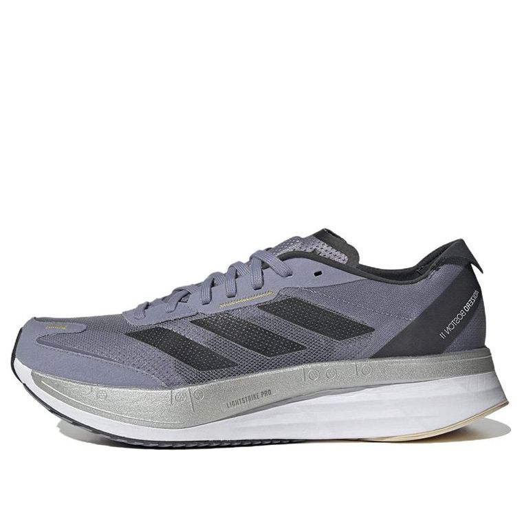 Tenisice i cipele adidas Performance Adizero Boston 11 Ljubičasta | HQ9032