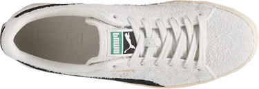 Tenisice i cipele Puma Clyde Teasel Bijela | 393115-01, 3