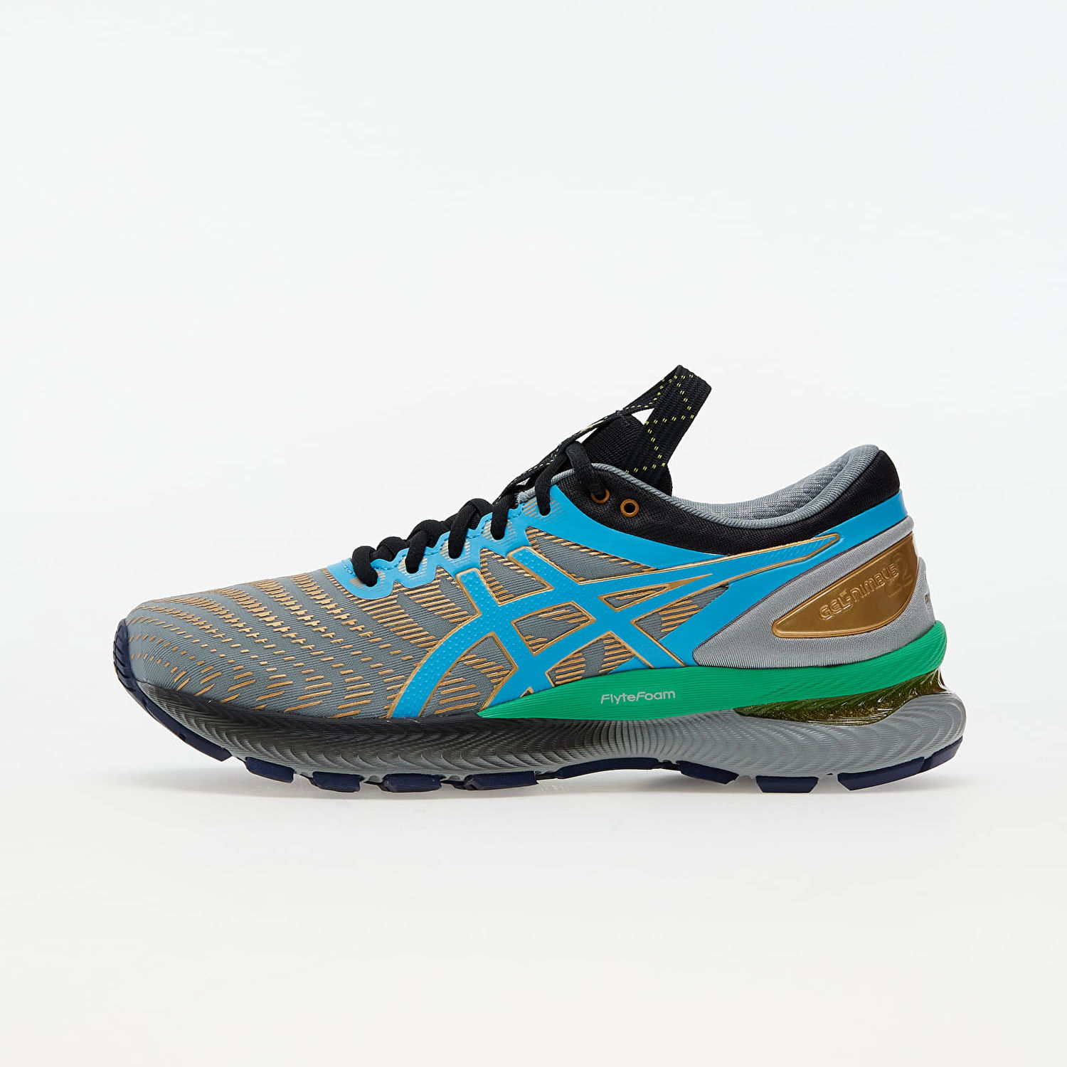 Tenisice i cipele Asics Fn1-S Gel-Nimbus 22 Višebojno | 1202A129-020, 0