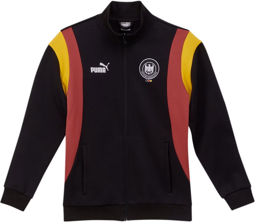 Jakna Puma DHB Archive Track Jacket Crna | 775868-02