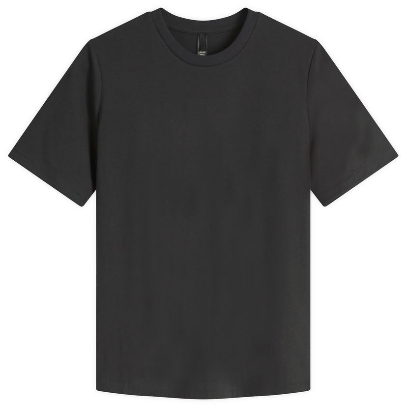 Majica kratkih rukava SKIMS Relaxed Fit T-Shirt, Size Large Crna | SS-STT-6975W-ONYX