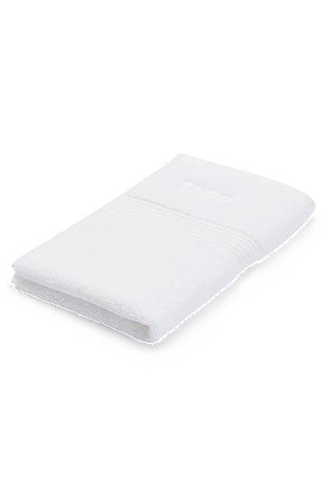 Šal BOSS Aegean Cotton Guest Towel Bijela | -1013457, 0