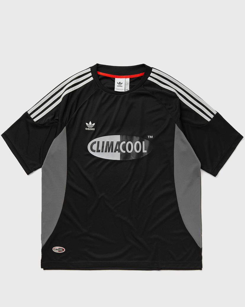 Dres adidas Originals CLIMACOOL JERSEY Crna | JF8739