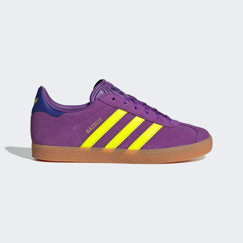 Tenisice i cipele adidas Originals Gazelle Ljubičasta | JP7126