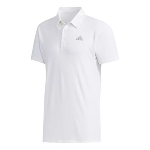 Polo majica adidas Originals adidas Originals Casual Short Sleeve Polo Shirt Bijela | FK1417