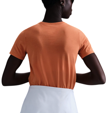 Majica kratkih rukava Nike Essentials Logo T-Shirt Narančasta | dx7906-828, 1