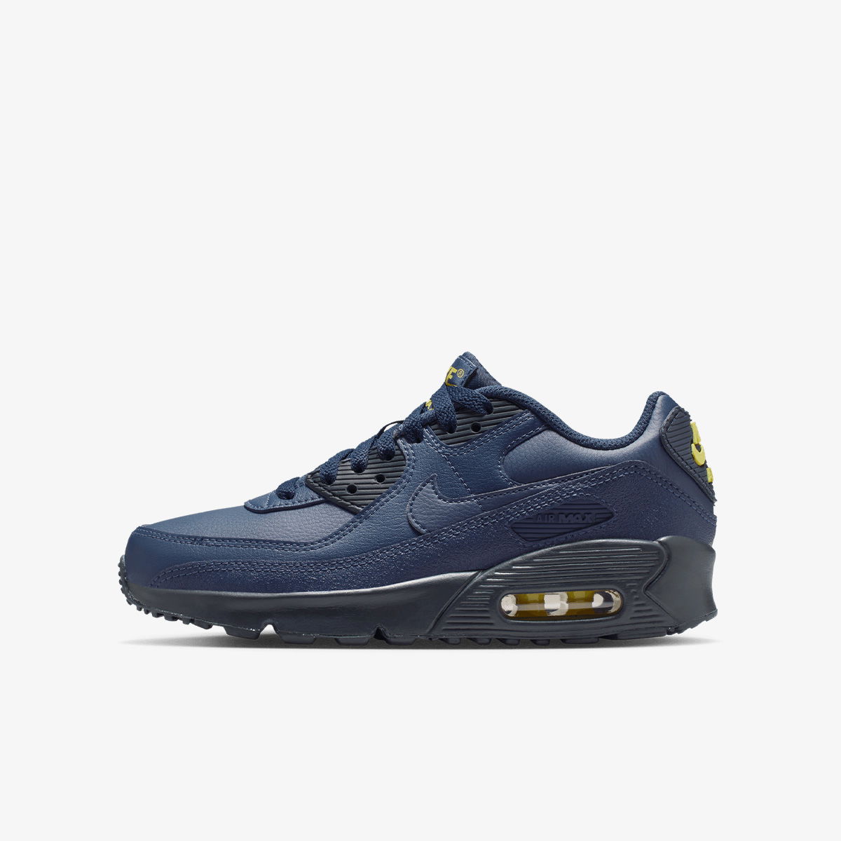 Tenisice i cipele Nike Air Max 90 Tamnoplava | CD6864-405, 0