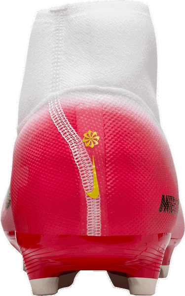 Tenisice i cipele Nike ZM SUPERFLY 10 ACAD FG/MG LV8 Bijela | hj7311-600, 4