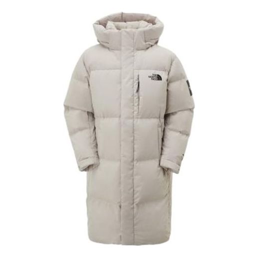 Parka The North Face Label Down Jacket Bež | NC1DP50L