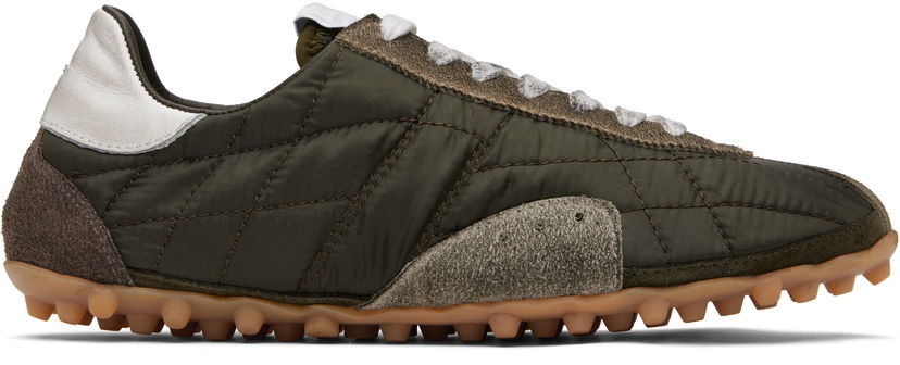 Tenisice i cipele Maison Margiela Maison Margiela Sprinters Zelena | S57WS0514 P7415