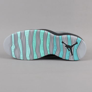Tenisice i cipele Jordan Air Jordan 10 Retro ''Lady Liberty'' Siva | 705178-045, 4