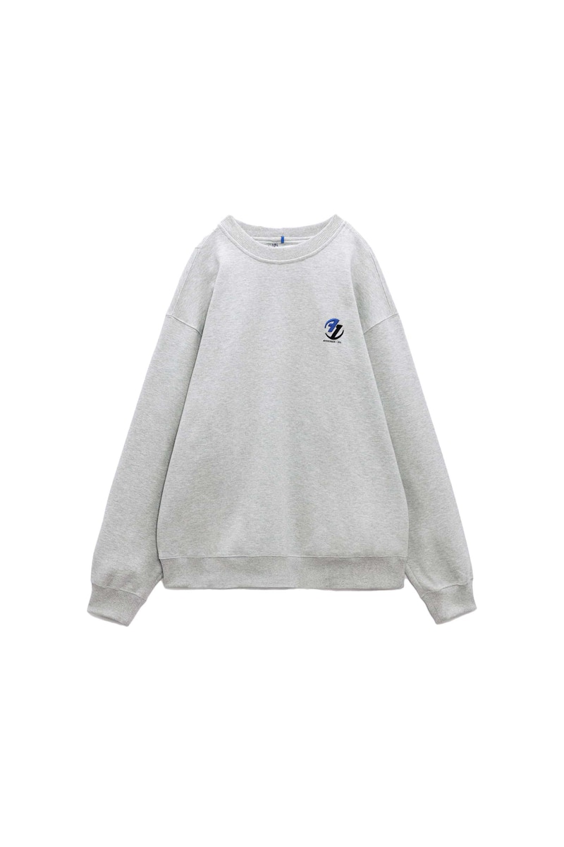 Dukserice ADER ERROR Zara x Oversized Sweatshirt Crna | 0264/002, 1