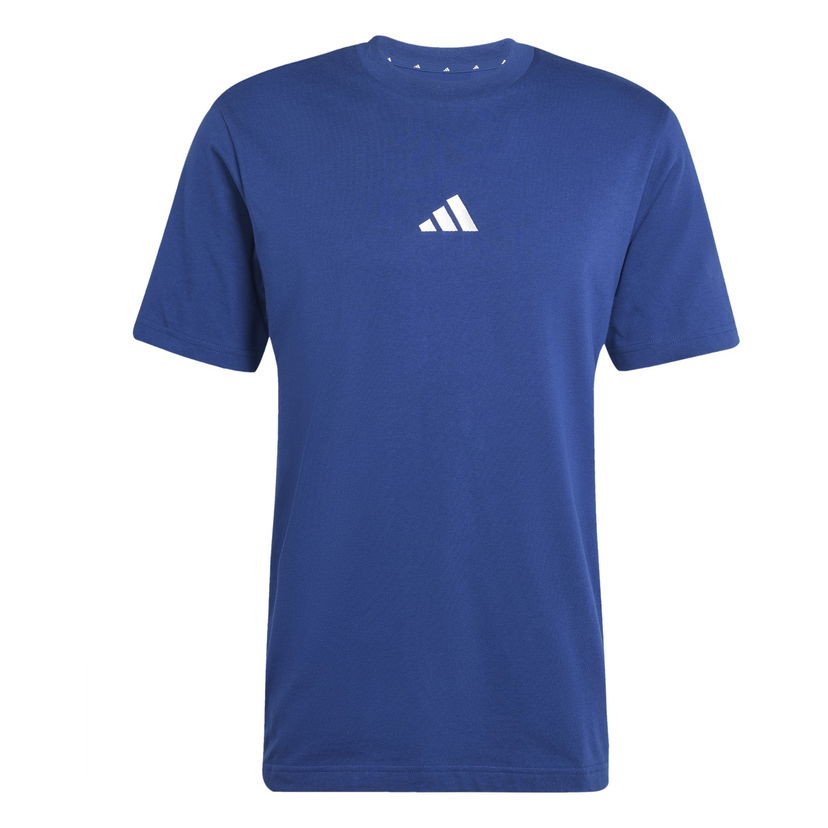 Majica kratkih rukava adidas Performance 3S SJ T-Shirt Plava | JE6399
