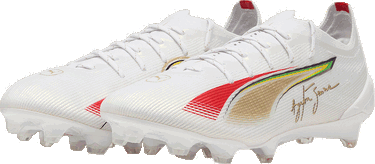 Tenisice i cipele Puma ULTRA 5 ULTIMATE SENNA FG Bijela | 107829-01, 6