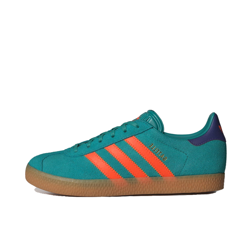 Tenisice i cipele adidas Originals Gazelle Zelena | JR5943