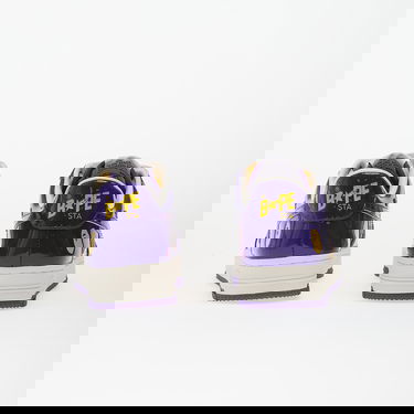Tenisice i cipele BAPE Bape Sta Višebojno | 001FWL801304MPUR, 4