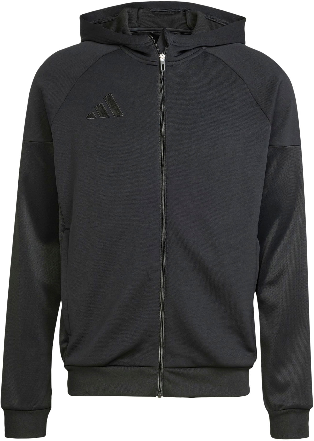 Dukserice adidas Performance TIRO25 FZ Hoodie Crna | jd9078, 1
