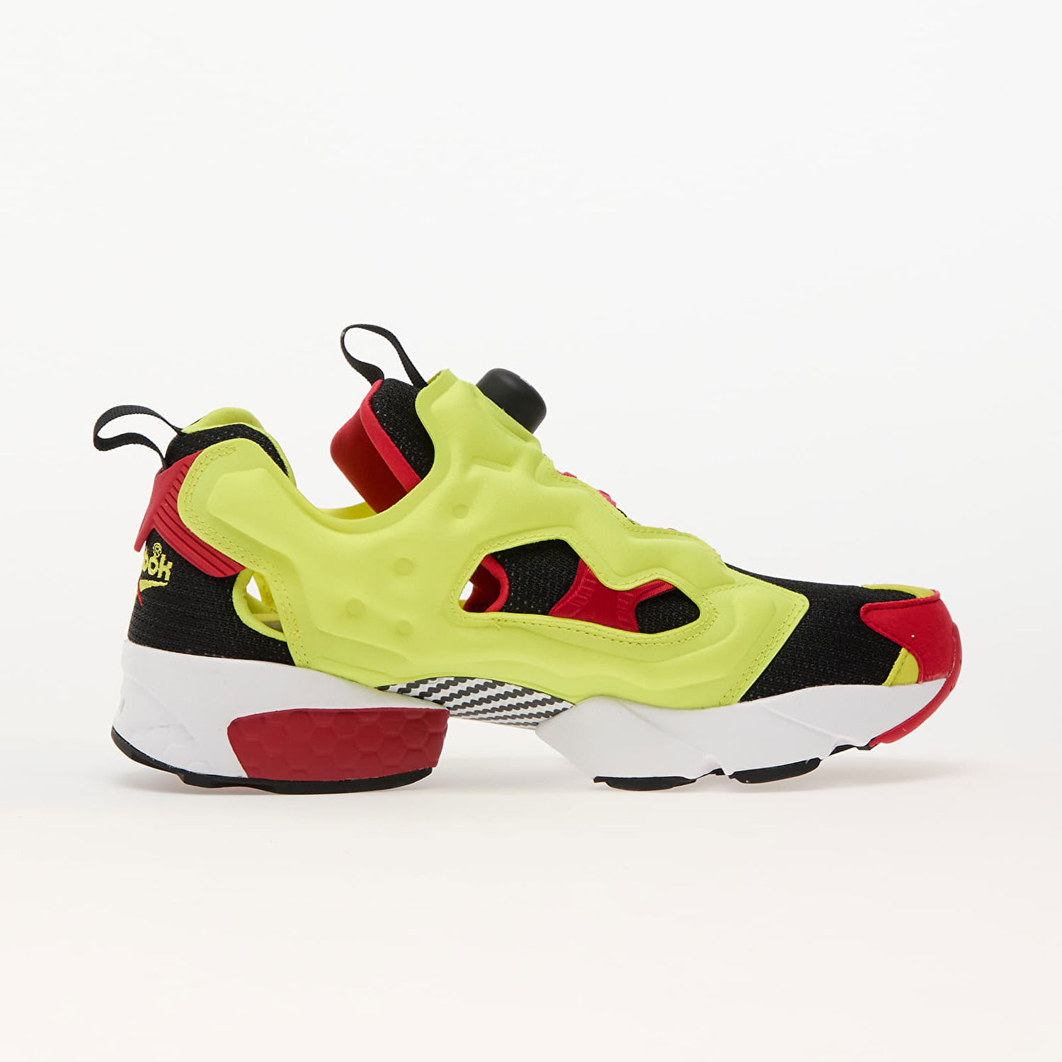 Tenisice i cipele Reebok Instapump Fury 94 Hyper Green/ Vector Red/ Core Black Zelena | 100074910, 1