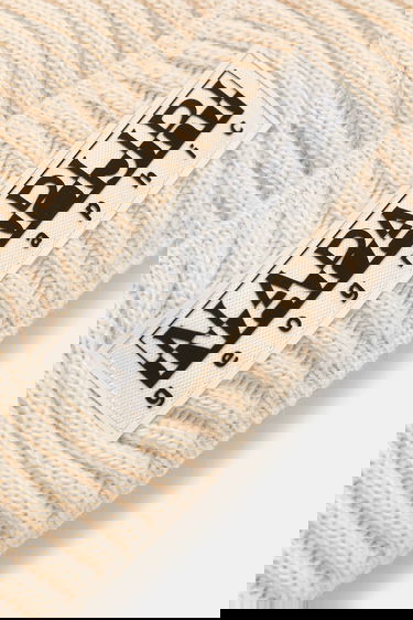 Kapica Napapijri Napapijri F-Vispa Beanie Bež | NP0A4HXMN1J1, 2