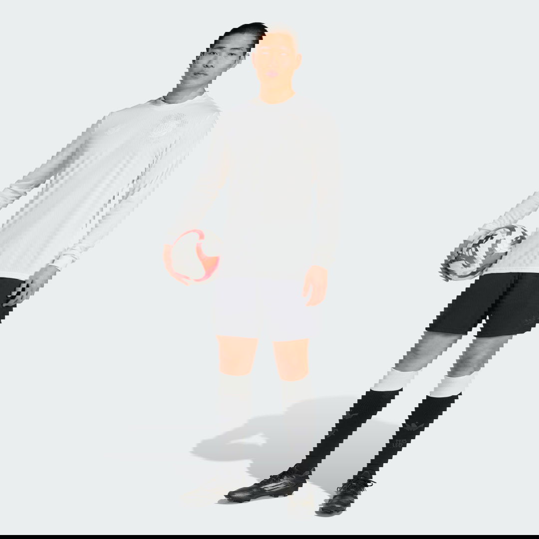 Dres adidas Performance Germany Anniversary Soccer Jersey Bijela | JV9255, 0