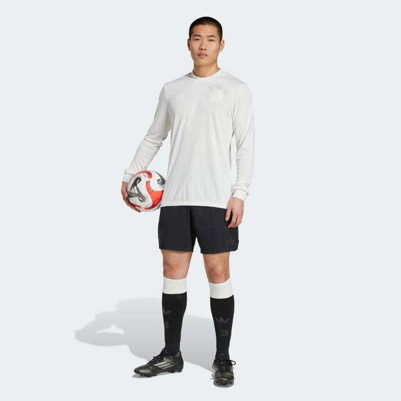 Dres adidas Performance Germany Anniversary Soccer Jersey Bijela | JV9255