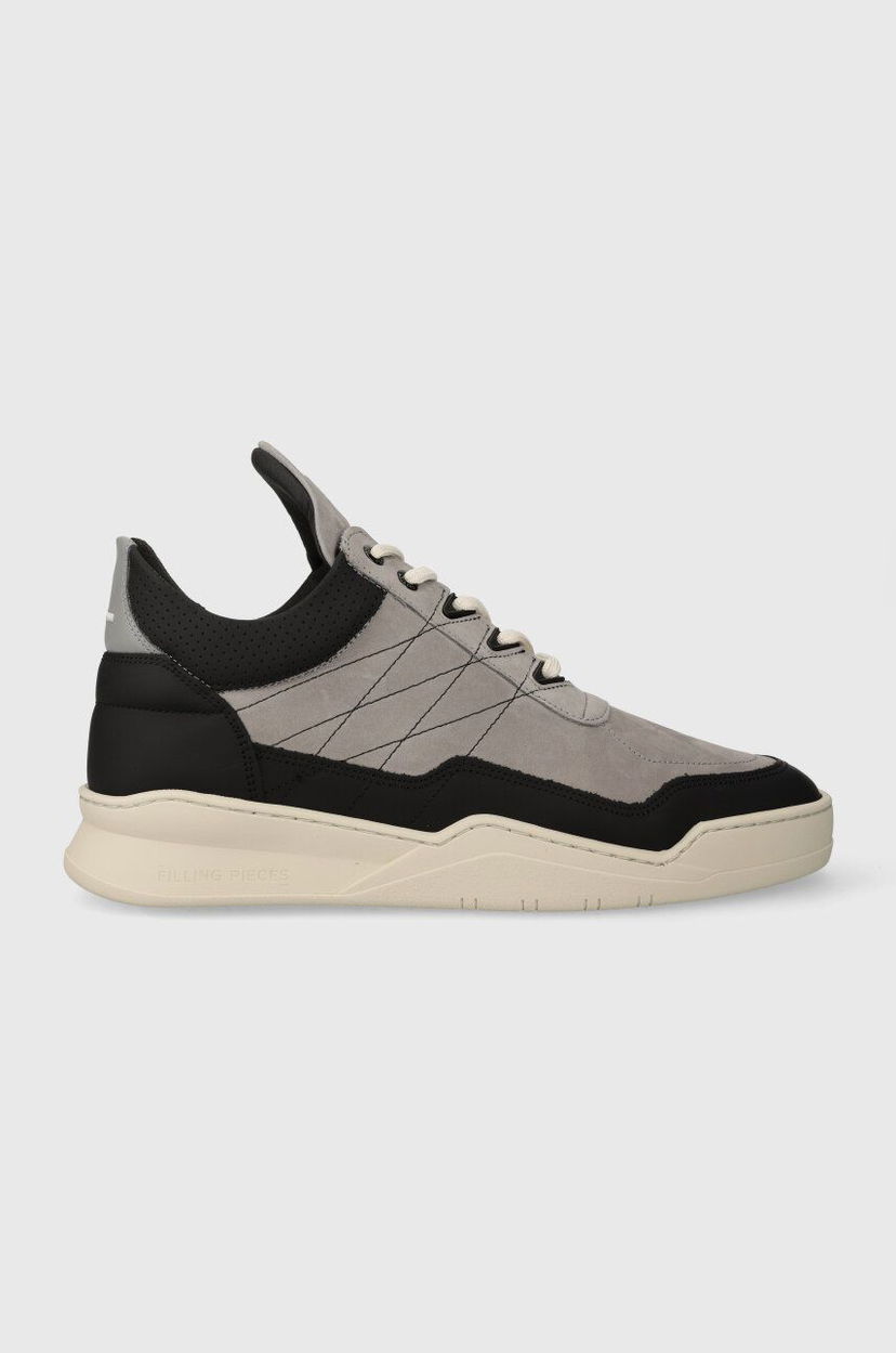 Tenisice i cipele Filling Pieces Filling Pieces Low Top Tweek Siva | 10127681878