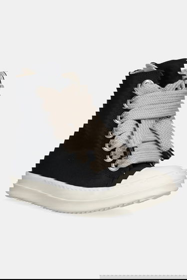 Tenisice i cipele Rick Owens Rick Owens DRKSHDW Jumbolace Crna | DS02E7818.NCVW2, 0