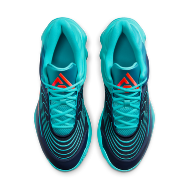 Tenisice i cipele Nike Giannis Immortality 4 Tirkiz | FQ3680-302, 2