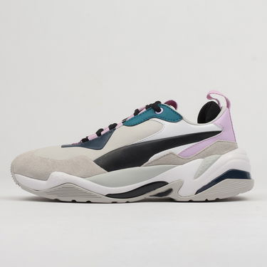 Tenisice i cipele Puma Thunder Rive Droite Wn's deep lagoon - orchid bloom Bijela | 369452 01, 1
