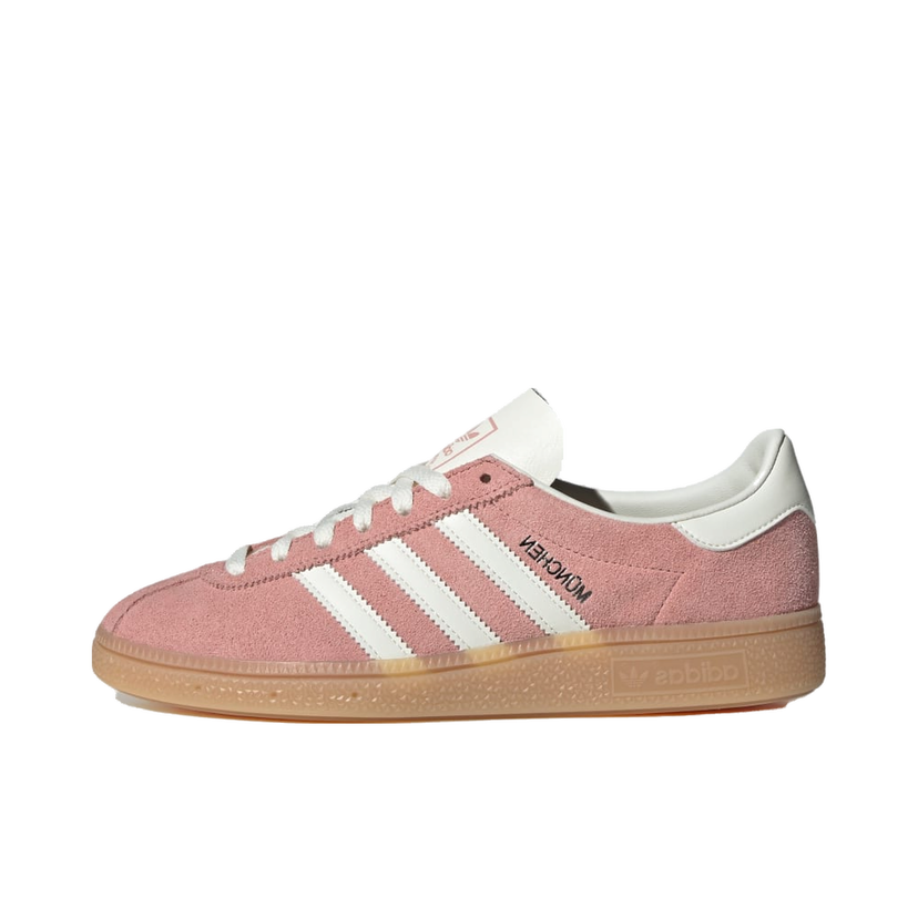 Tenisice i cipele adidas Originals München Ružičasta | JS3992