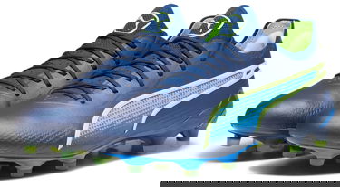 Tenisice i cipele Puma Puma KING ULTIMATE FG/AG Plava | 107565-02, 4