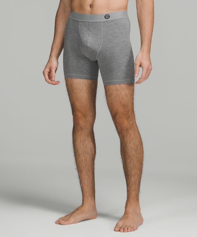 Bokserice lululemon Always In Motion Boxer Briefs, 3 Pack, 7" Inseam Tamnoplava | prod10980022, 1