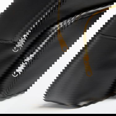 Ruksak CALVIN KLEIN Calvin Klein Sandi Slim Backpack Crna | LV04F3233G UB1, 4